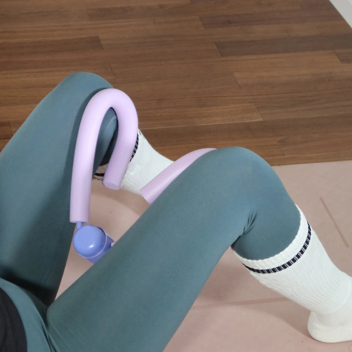 Multi-Purpose S-Type Leg & Arm Trainer