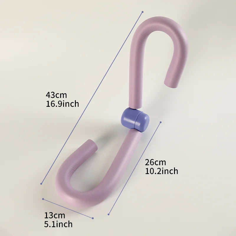 Multi-Purpose S-Type Leg & Arm Trainer