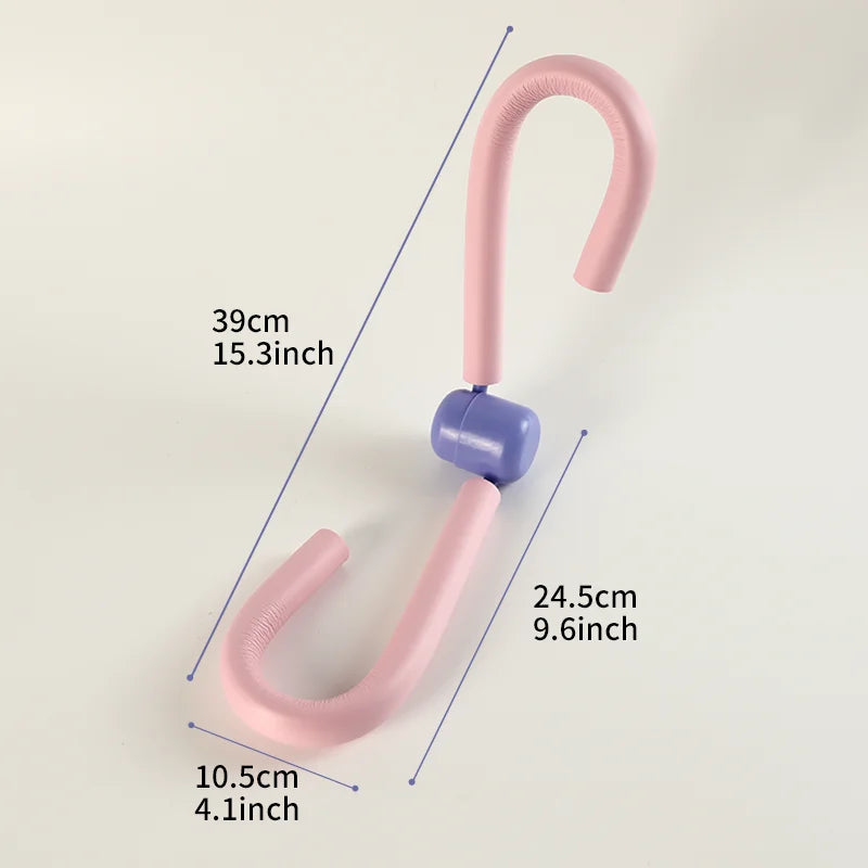 Multi-Purpose S-Type Leg & Arm Trainer